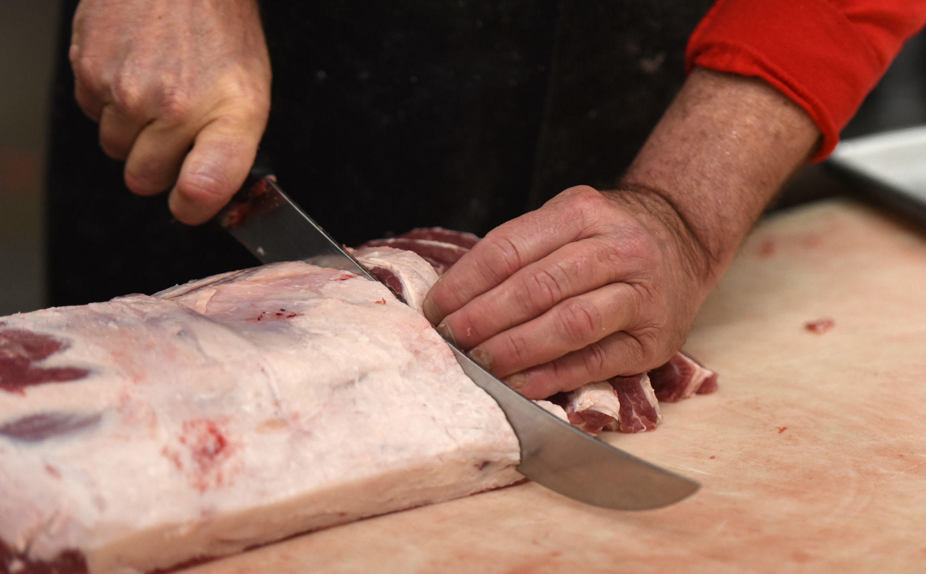 Ogburn Station Meat Market